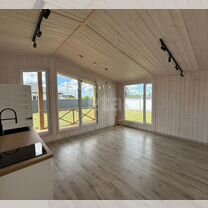 Дом 70 м² на участке 6 сот.