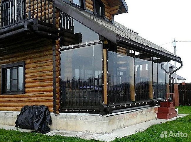 Шторы пвх для беседки