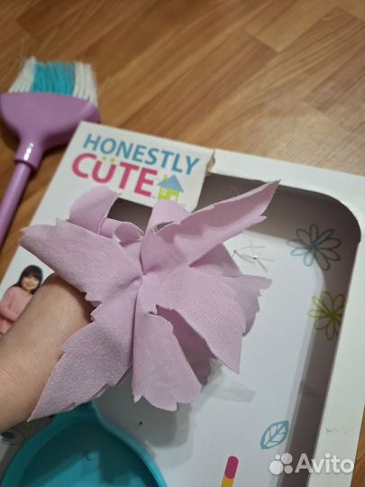 Игровой набор для уборки