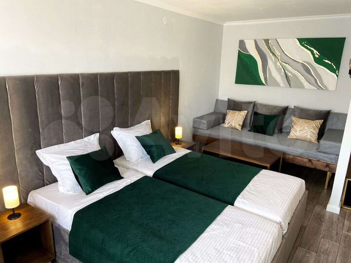 1-к. квартира, 34 м², 4/5 эт.