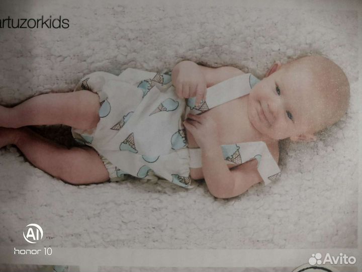 Новые наборы для шитья