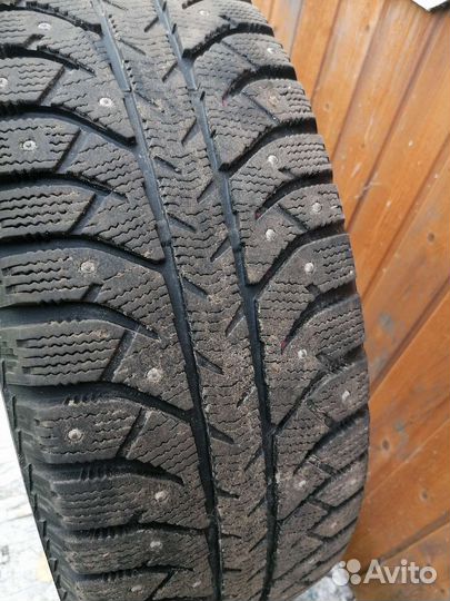 Колёса зимние Bridgestone