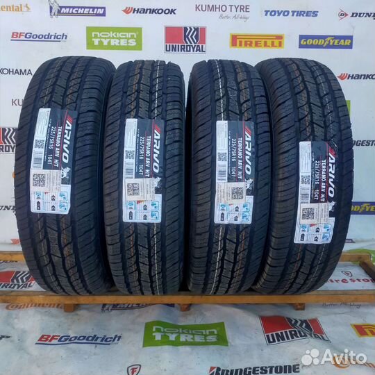 Arivo Terrano ARV H/T 225/75 R16
