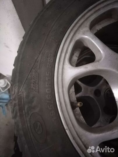 Два диска bmw