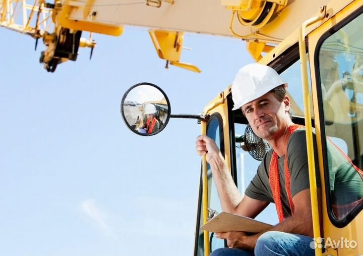 Машинист крана автомобильного 6 разряда тэц-3