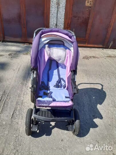 Коляска verdi 3 в 1