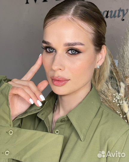 Визажист, макияж, укладки, свадебный образ