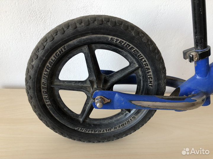 Беговел strider