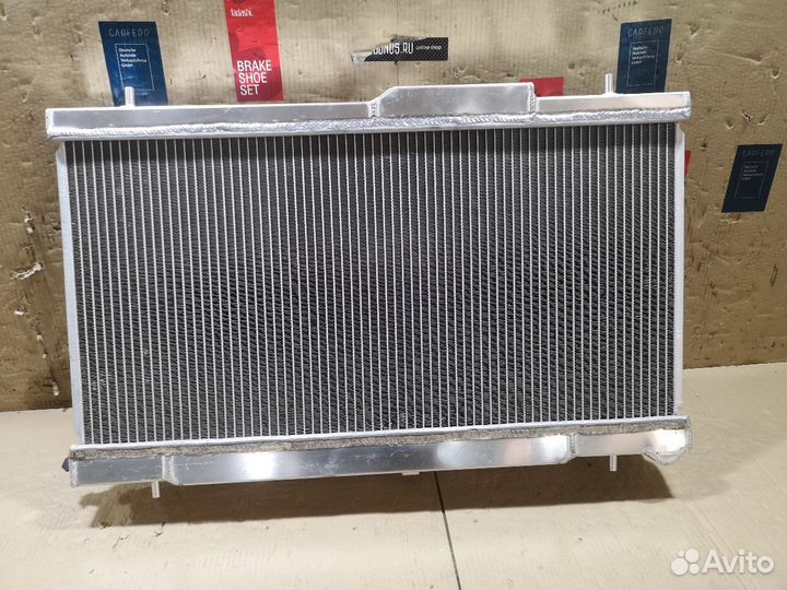 Радиатор двс tadashi TD-036-0974A, 45111AE020, 451