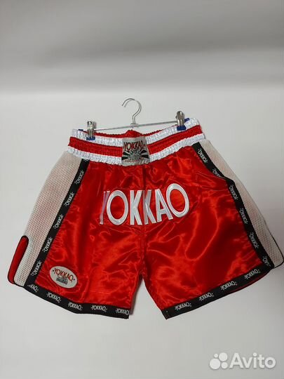 Шорты для тайского бокса