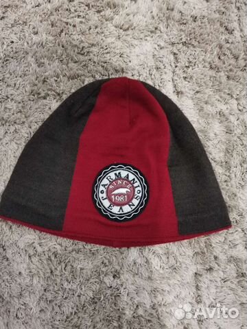 Шапка Армани