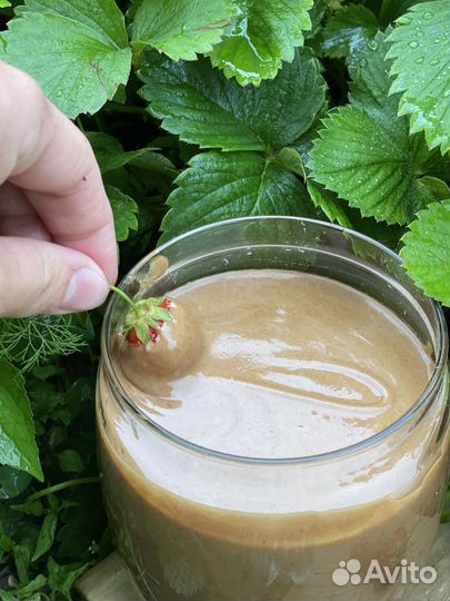 Миндальный урбеч