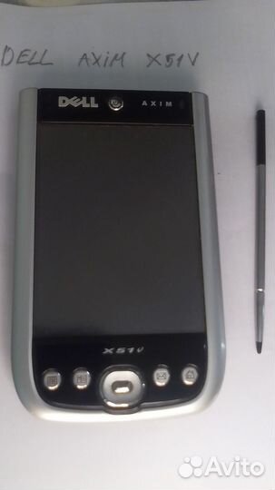 Dell Axim X51v