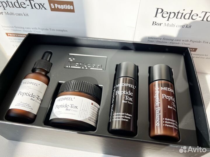 Набор Medi-peel Bor-Tox Peptide-Tox