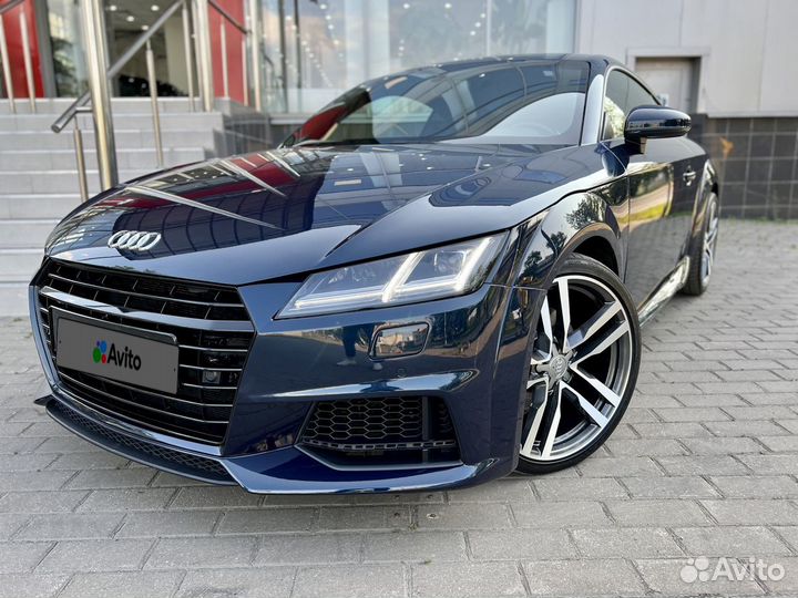 Audi TT 2.0 AMT, 2019, 144 208 км