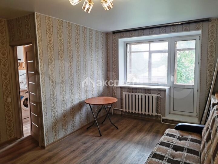 1-к. квартира, 29,4 м², 4/4 эт.