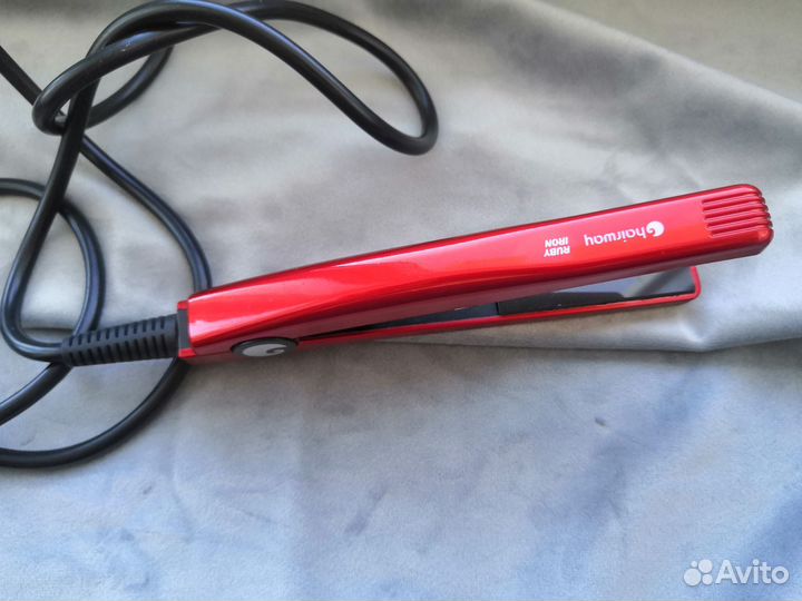 Утюжок для волос мини