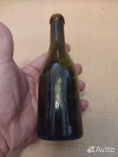 Старинные бутылки бутылка колекция