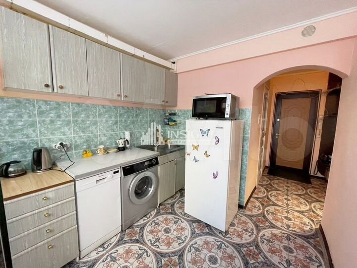 3-к. квартира, 64,6 м², 1/9 эт.