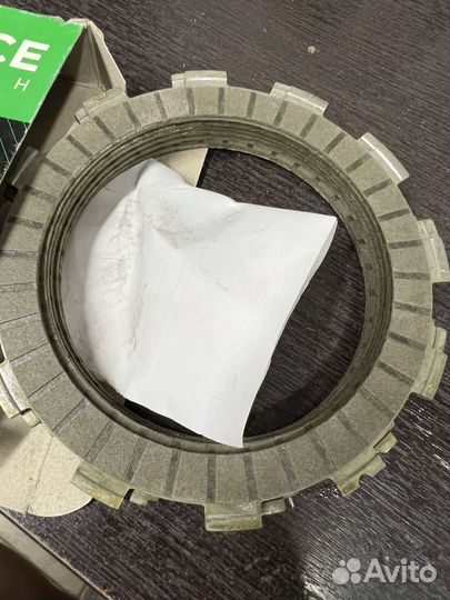 Диски сцепления KTM