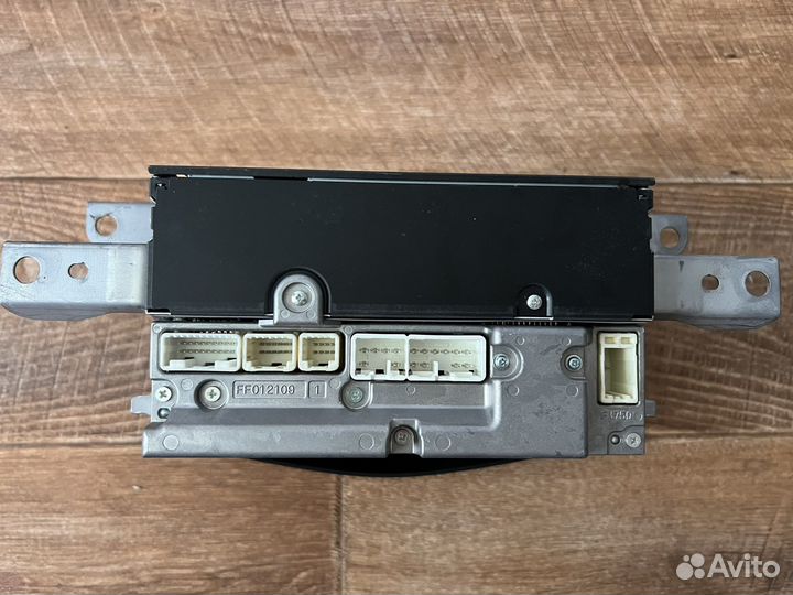 Магнитола toyota rav 4