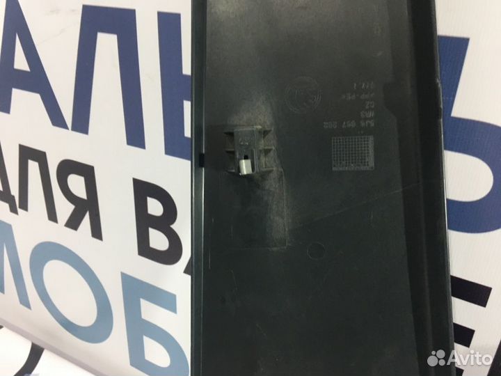 Обшивка стойки правая Skoda Fabia 2 1.2 cgpa 2010