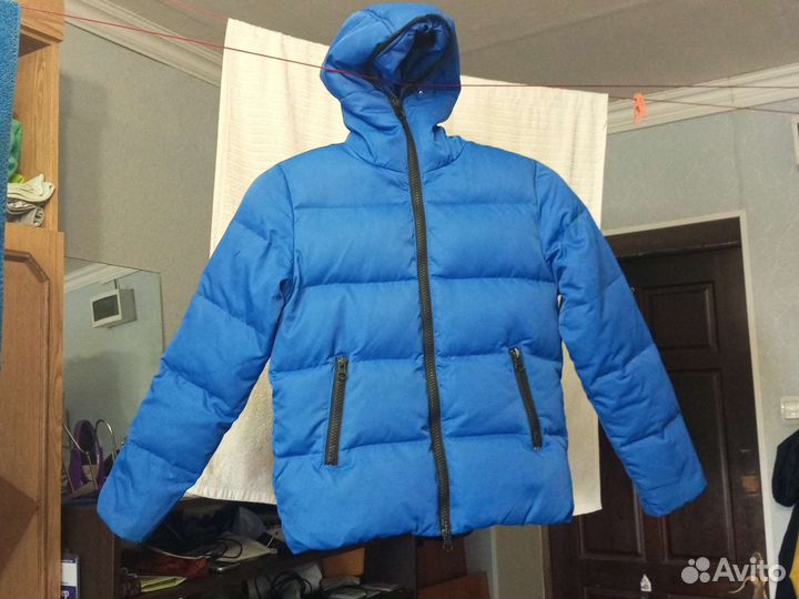 Куртка для мальчика 110