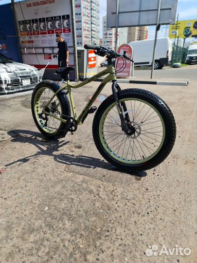 Велосипед горный