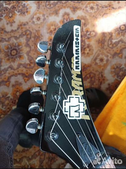 Электро гитара kramer