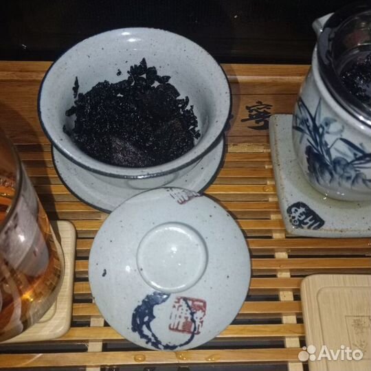 Китайский чай с эффектами KIT-5393