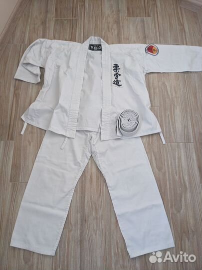 Кимоно для каратэ