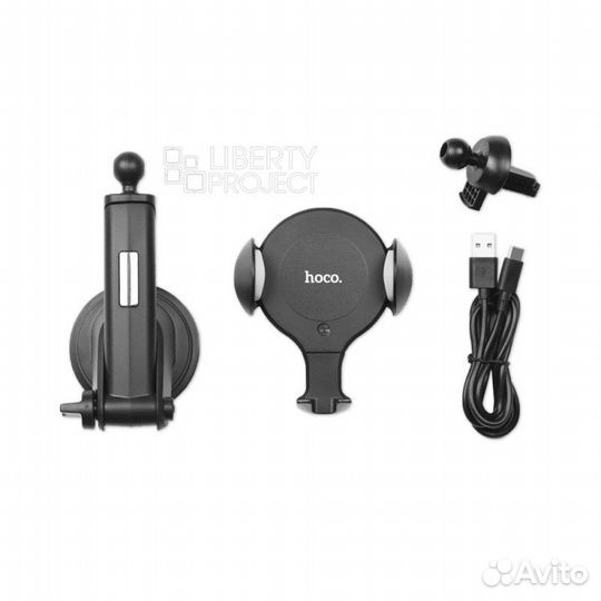Держатель в автомобиль hoco CA60
