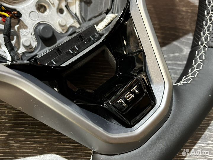 Мульти руль polo liftback Transporter T6.1