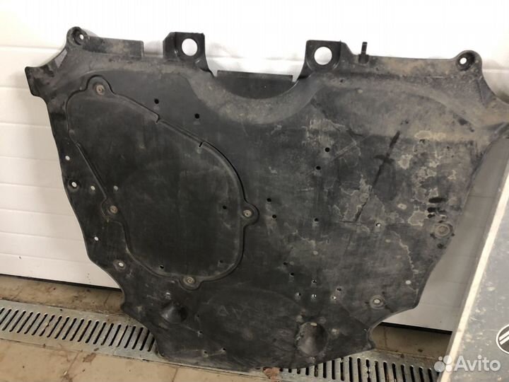 Защита картера