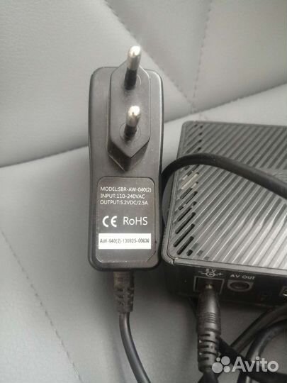 Приставка eltex nv102