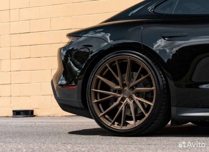 Кованые Диски Gard R21 5x130 Porsche Taycan