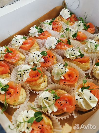 Фуршет, гастробокс, закуски с доставкой, кейтеринг