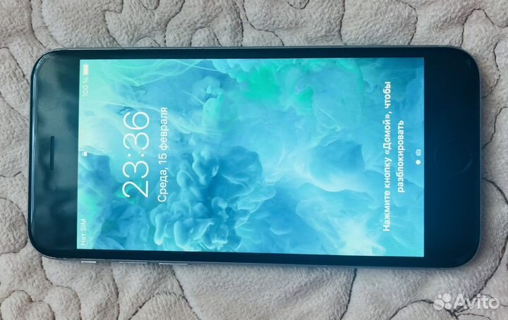 iPhone 6S, 32 ГБ