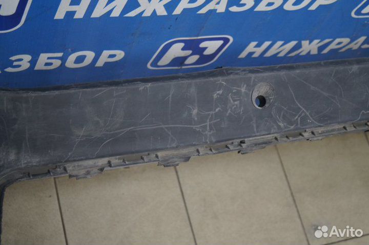 Бампер задний Volvo Xc90 2002-2015