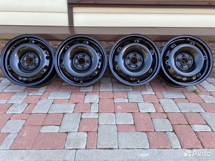 Диски r15 на VAG