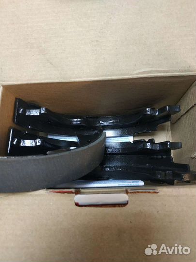 Киа Сид колодки