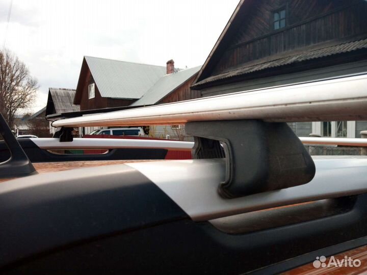 Багажник на Renault Duster