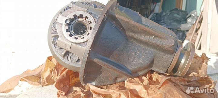 Редуктор заднего моста ваз
