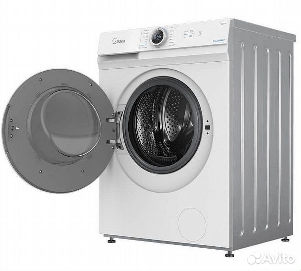 Стиральная машина midea MF100W70B/WC