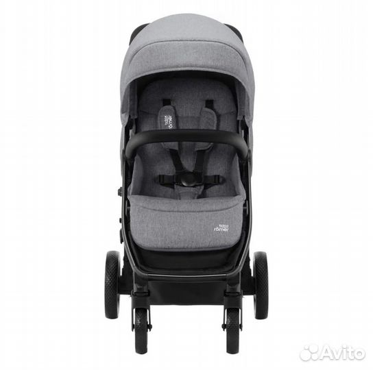 Прогулочная коляска britax romer