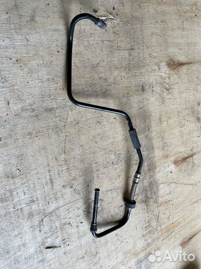 Форд фокус 2 трубка тормозная