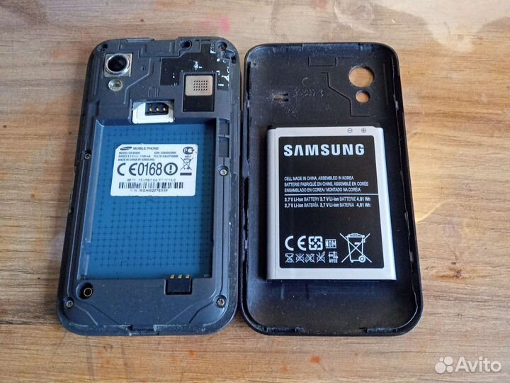 Самсунг gt s5830