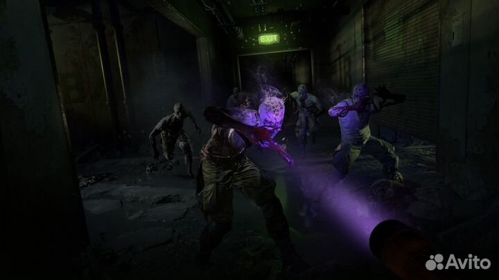 Диск Dying Light 2 Stay Human Delux edition PS4