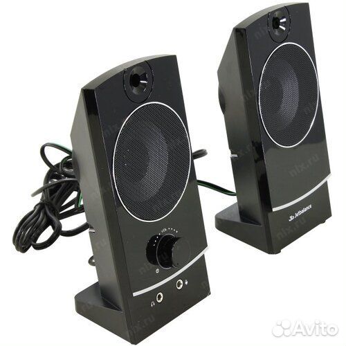 Колонки (Акустическая система) JetBalance JB-118
