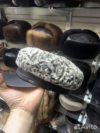 Картуз каракуль боронские )